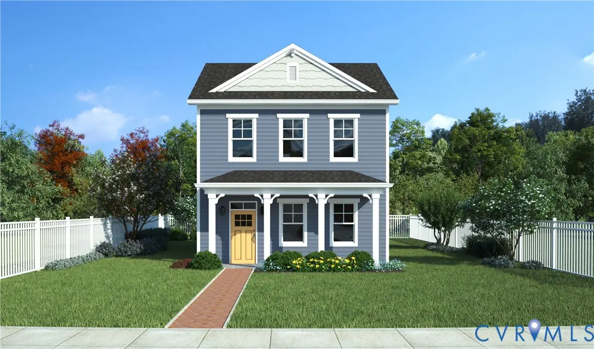 601 Ellens Haven Alley, Richmond, VA 23222 - Image #1