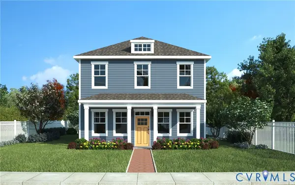 617 Ellens Haven Alley, Richmond, VA 23222