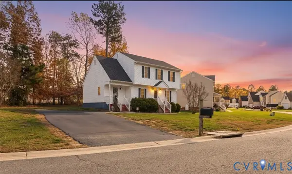 5625 Backwater Drive, Chesterfield, VA 23234