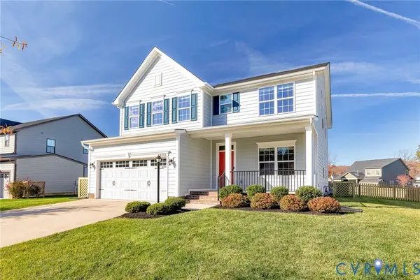 9315 Janeway Drive, Mechanicsville, VA 23116