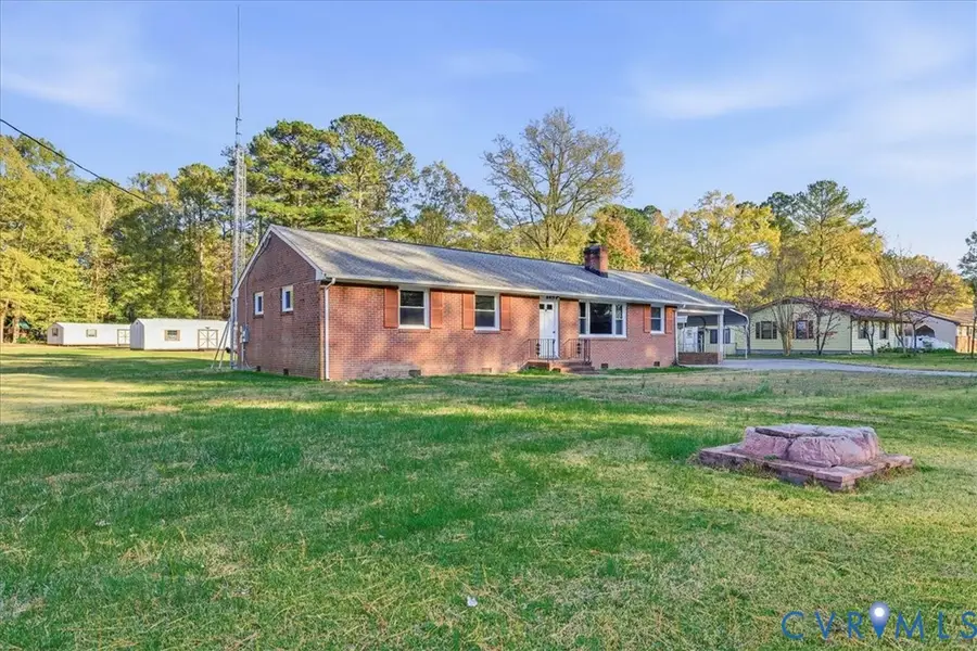 6413 Bull Hill Road, Prince George, VA 23875 - Image #3