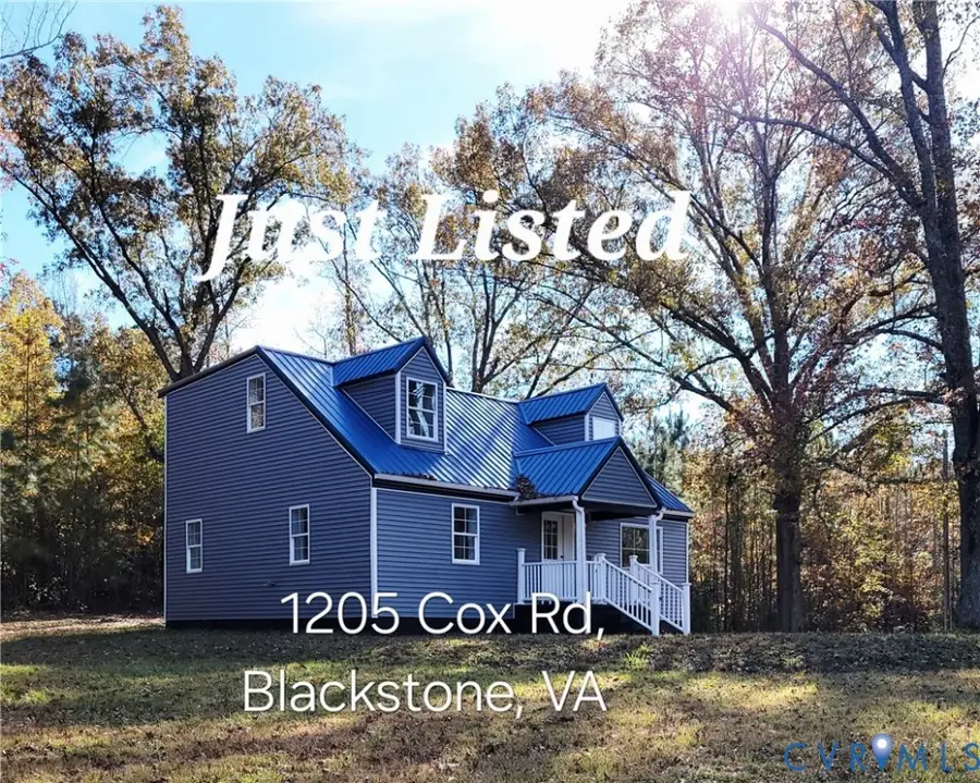 1205 Cox Road, Blackstone, VA 23824 - Image #2