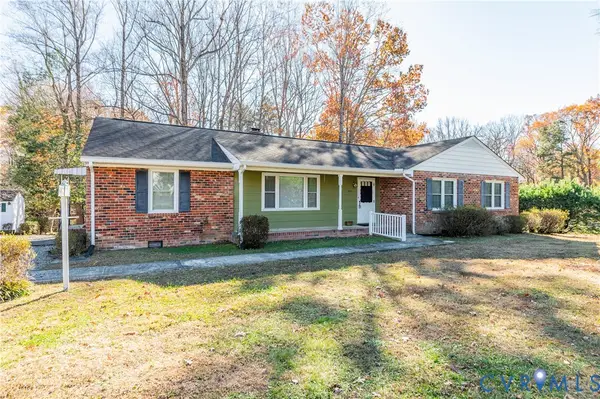 8211 Lyndale Drive, North Chesterfield, VA 23235