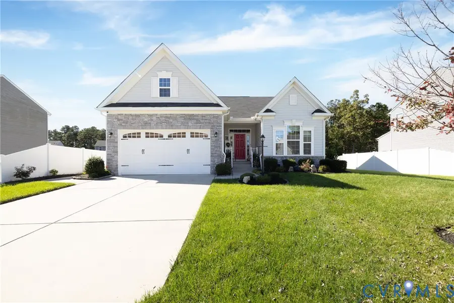 5436 Bison Ford Drive, Dale, VA 23234 - Image #2