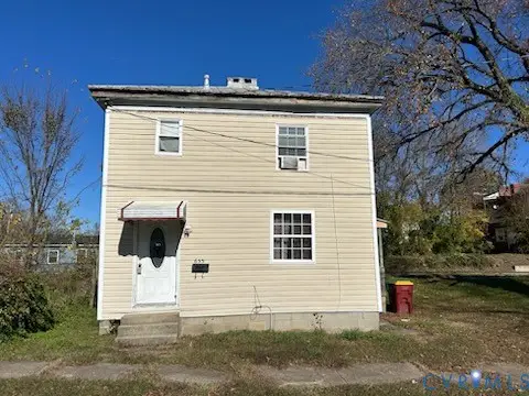 655 Lawrence Street, Petersburg, VA 23803