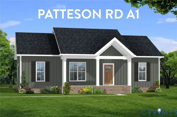 TBD Patteson Road, Buckingham, VA 23921