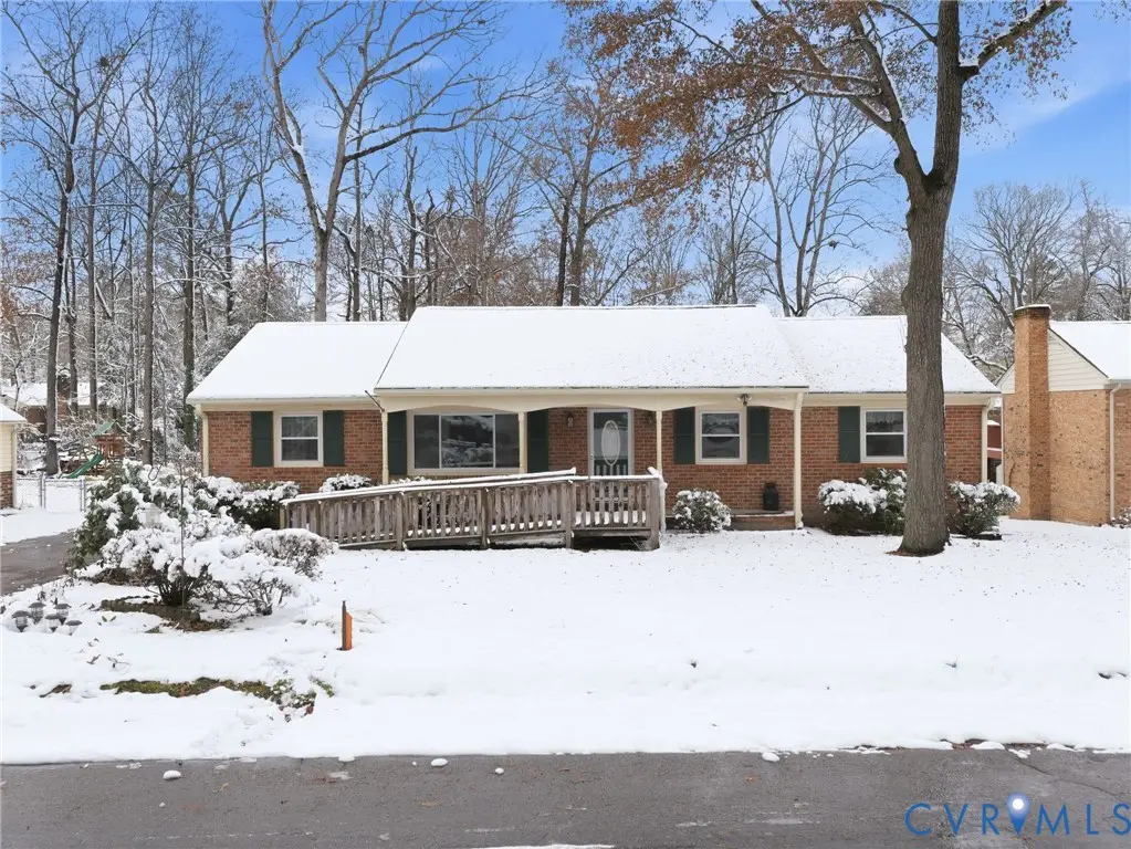 9606 N Verlinda Court, Dale, VA 23237 - Image #1