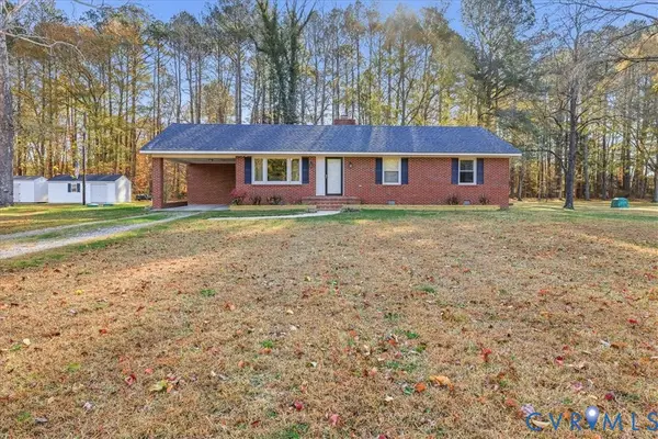 15357 Old Forty Road, Waverly, VA 23890