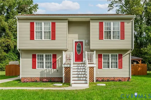 1516 Whatley Street, Henrico, VA 23222