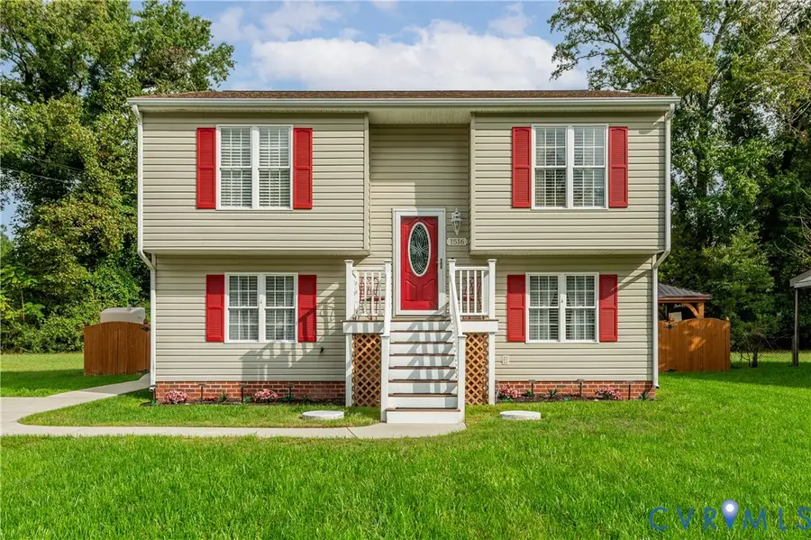 1516 Whatley Street, East Highland Park, VA 23222 - Image #2