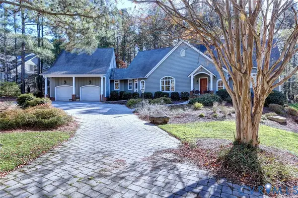 5461 Tyshire Parkway, Providence Forge, VA 23140