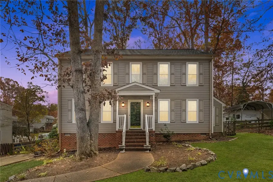 9617 Della Drive, Henrico, VA 23238 - Image #2