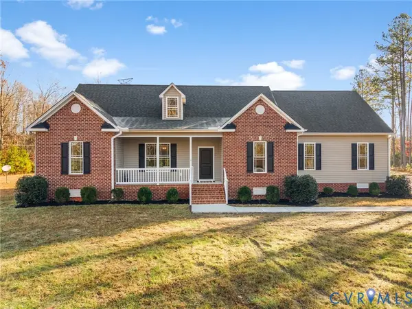 4225 Hall Farm Road, Prince George, VA 23860