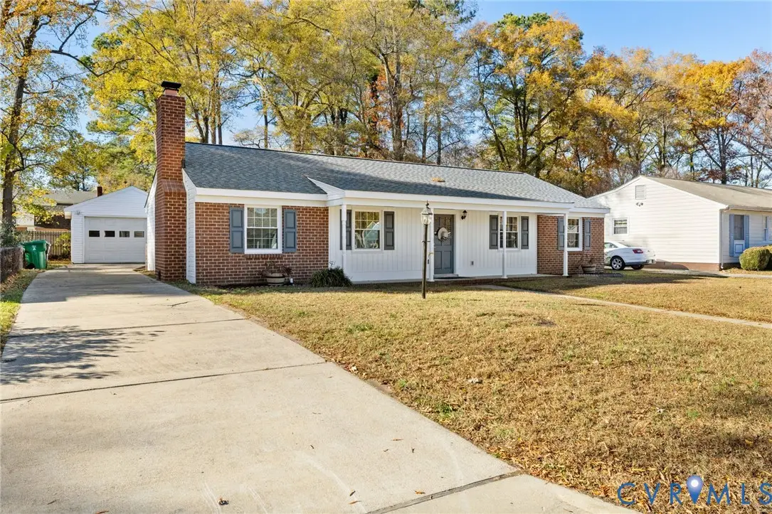 115 Huntington Road, Colonial Heights, VA 23834 - Image #1