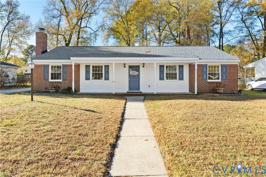 115 Huntington Road, Colonial Heights, VA 23834 - Image #2