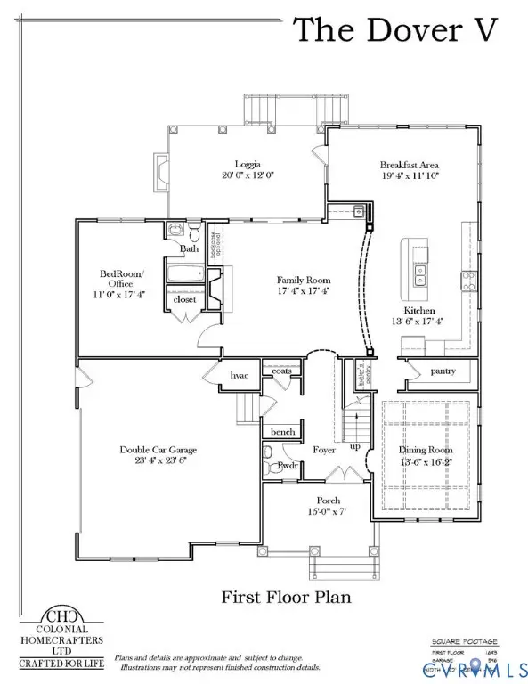 12904 Holmbank Lane, Henrico, VA 23233 - Image #2