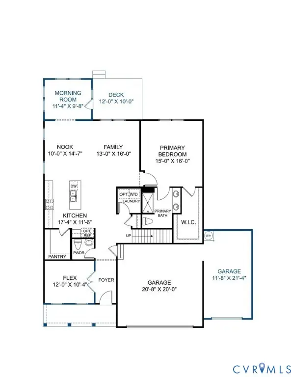 10339 Qualla Trace Drive, Chesterfield, VA 23832 - Image #2