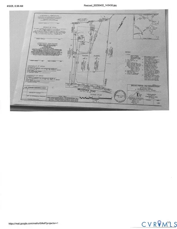 11701 Winterpock Road, Chesterfield, VA 23838 - Image #1