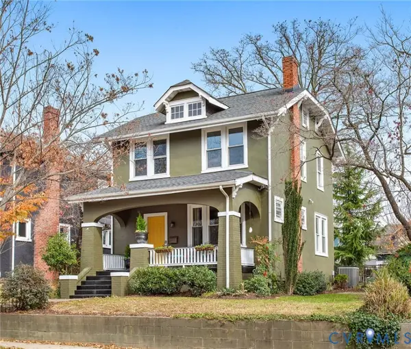 3205 North Avenue, Richmond, VA 23222