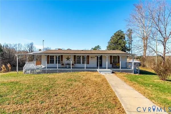 299 Arvins Store Road, Meherrin, VA 23954