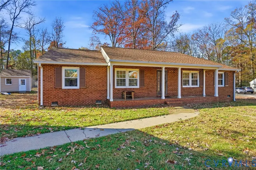 5507 Forest Brook Drive, Dumbarton, VA 23230 - Image #2