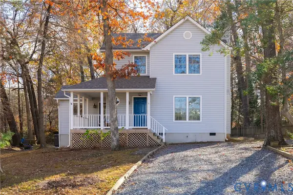 247 Tranquility Drive, Ruther Glen, VA 22546
