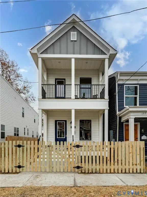 1321 N 30th Street, Richmond, VA 23223