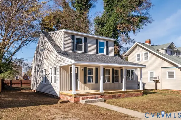 302 Brown Avenue, Hopewell, VA 23860