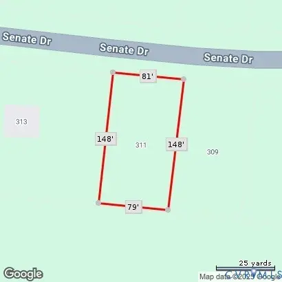 311 Senate Drive, Ruther Glen, VA 22546