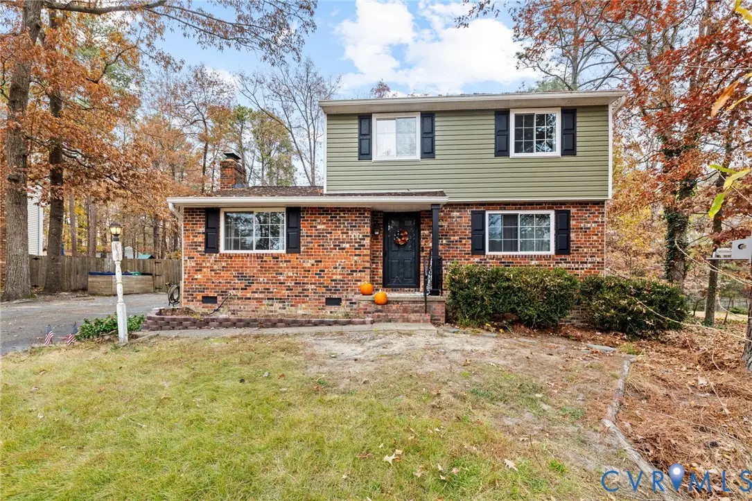 10204 Stonemill Road, Henrico, VA 23233 - #1