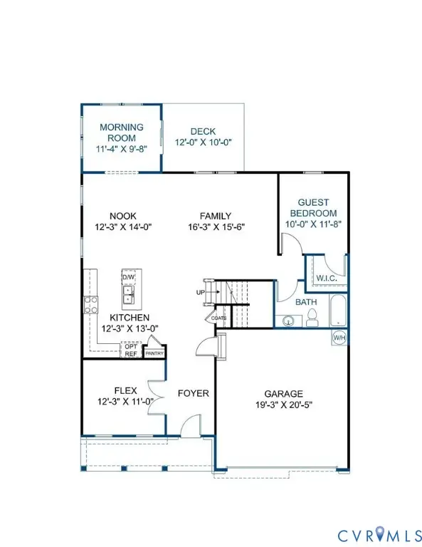 5401 Qualla Trace Lane, Chesterfield, VA 23832 - Image #3