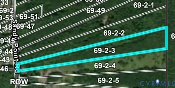 TBD Sandy Point, Charles City, VA 23030