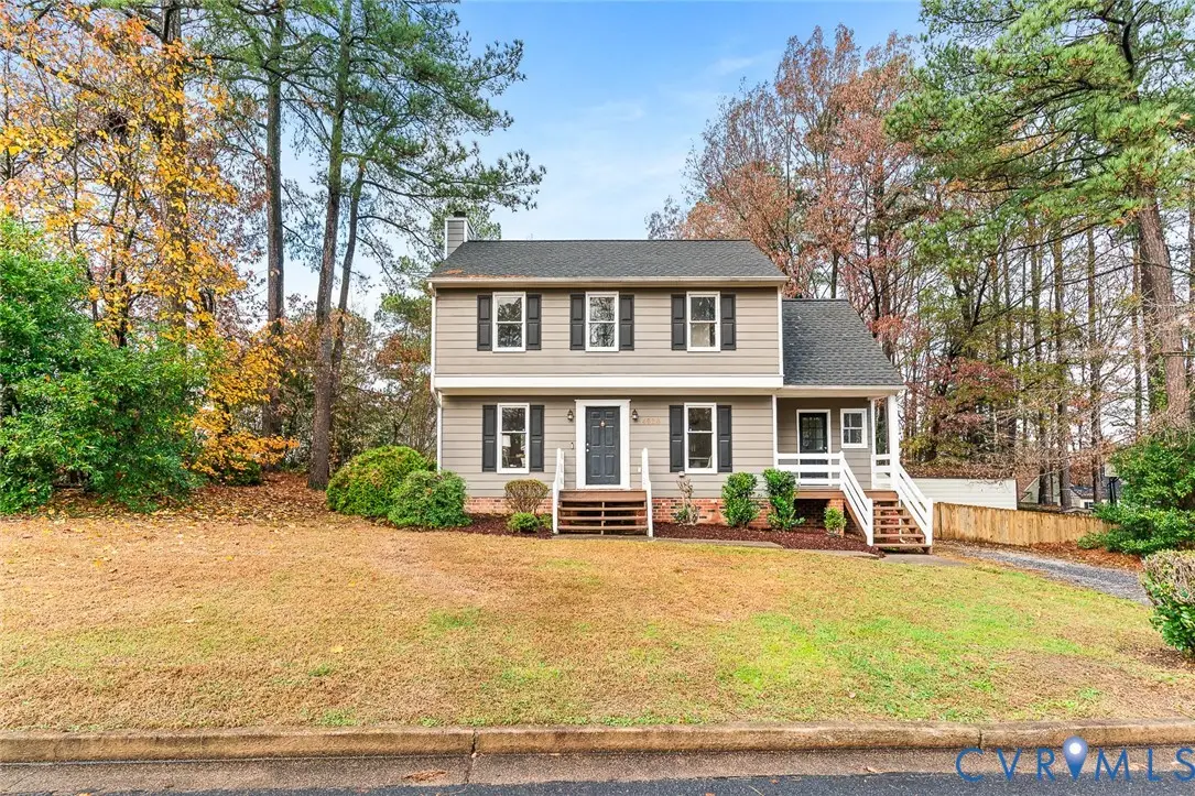 4926 Green Run Drive, Henrico, VA 23228 - Image #1