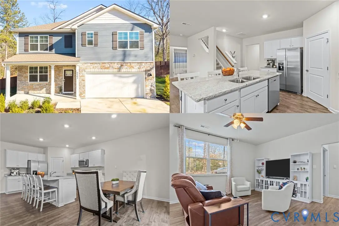 9943 Peacefield Lane, Petersburg, VA 23803 - Image #1