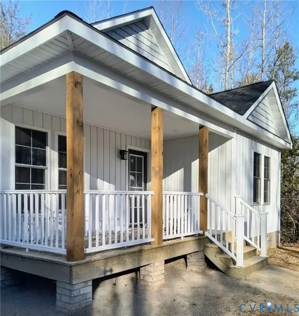 320 Vogel Road, Cumberland, VA 23040