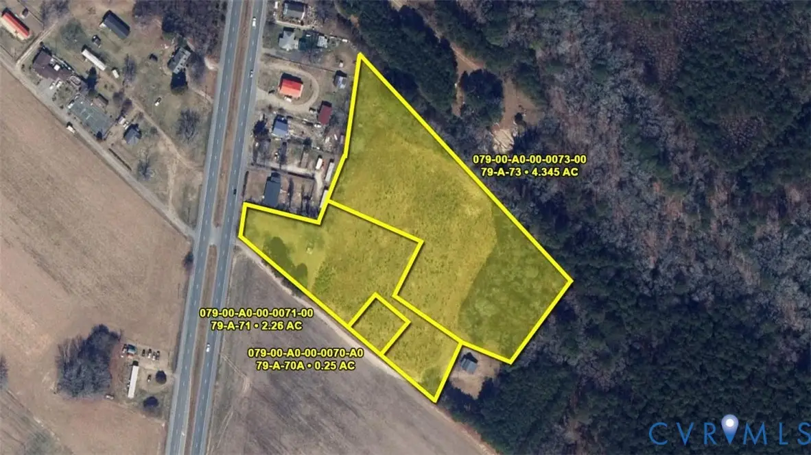 19263 Lankford Highway, Metompkin, VA 23421 - Image #1