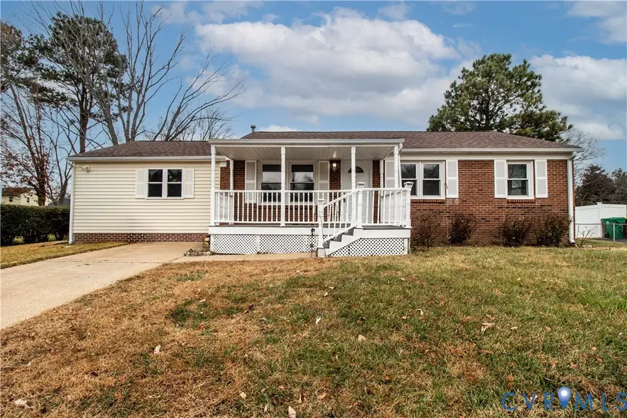 649 Bradford Lane, Petersburg, VA 23805 - Image #2