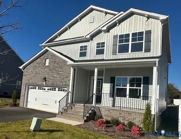 3624 Shining Armor Lane, Henrico, VA 23231