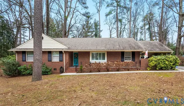 7821 Burrundie Drive, Richmond, VA 23225