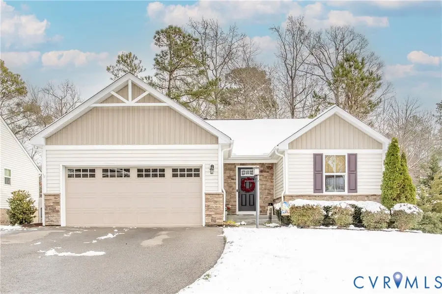 917 Vickilee Road, North Chesterfield, VA 23236 - Image #2