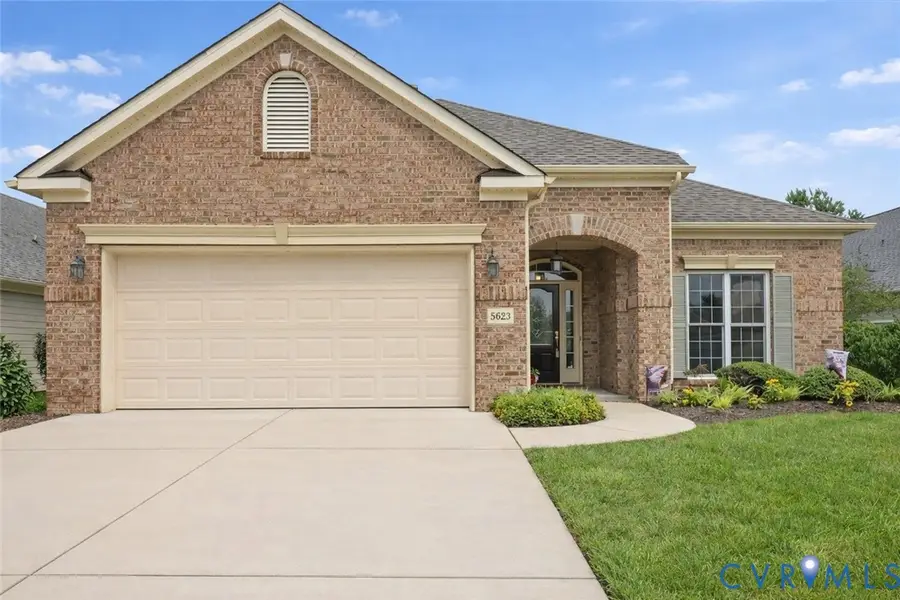 5623 Virginia Park Drive, Providence Forge, VA 23140 - #2