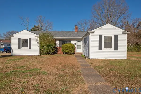 1715 W City Point Road, Hopewell, VA 23860