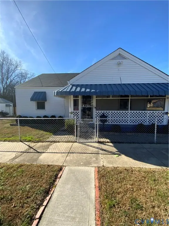 2200 Ferndale Avenue, Petersburg, VA 23803