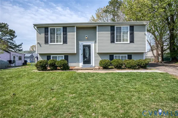 214 Buffalo Road, Richmond, VA 23223