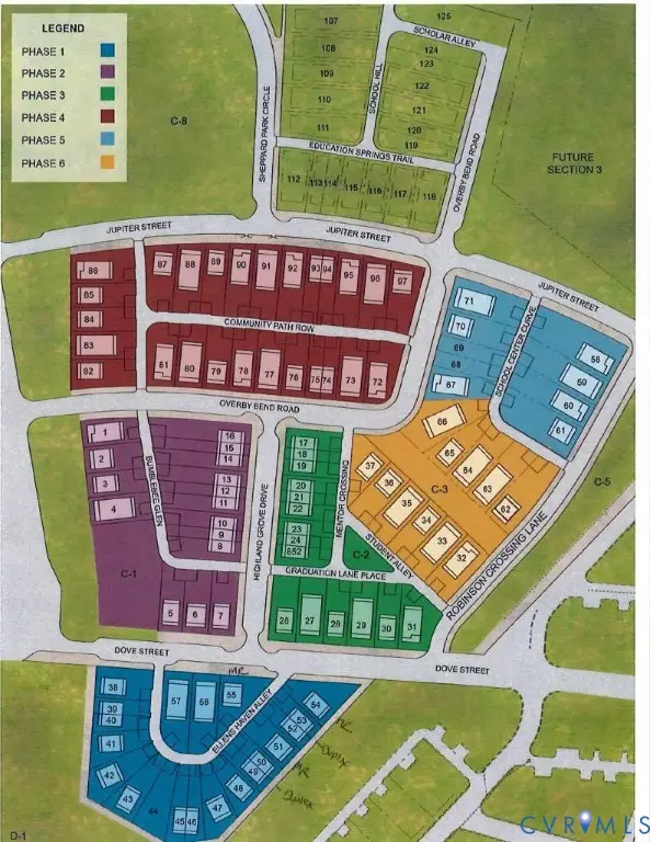 653 Ellens Haven Alley, Richmond, VA 23222 - Image #2