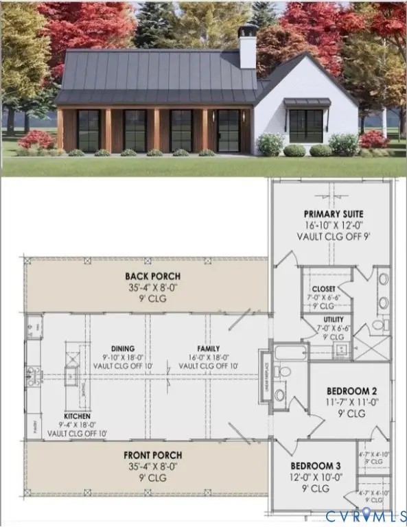 15357 Washington Highway, Doswell, VA 23047