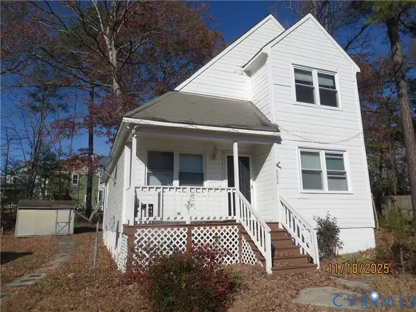 3004 S Ridge Drive, Midlothian, VA 23112