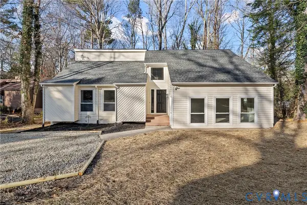 3201 Barnes Spring Court, Chesterfield, VA 23112