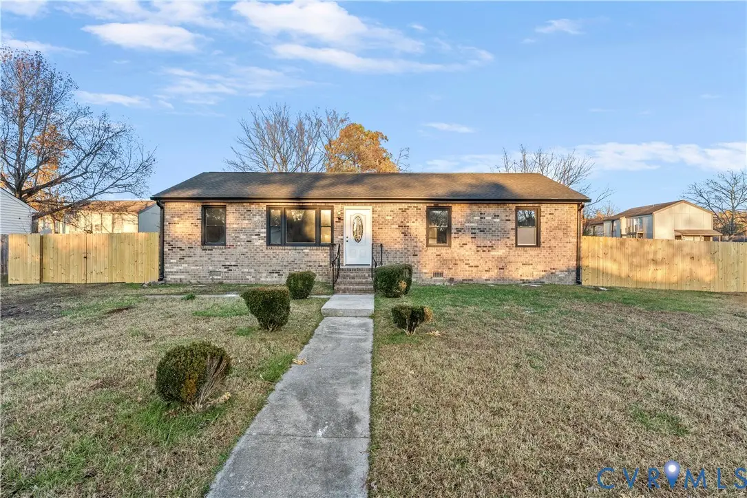 20805 Attucks Drive, Ettrick, VA 23803 - Image #1