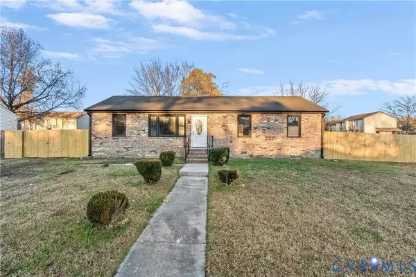 20805 Attucks Drive, Ampthill, VA 23803